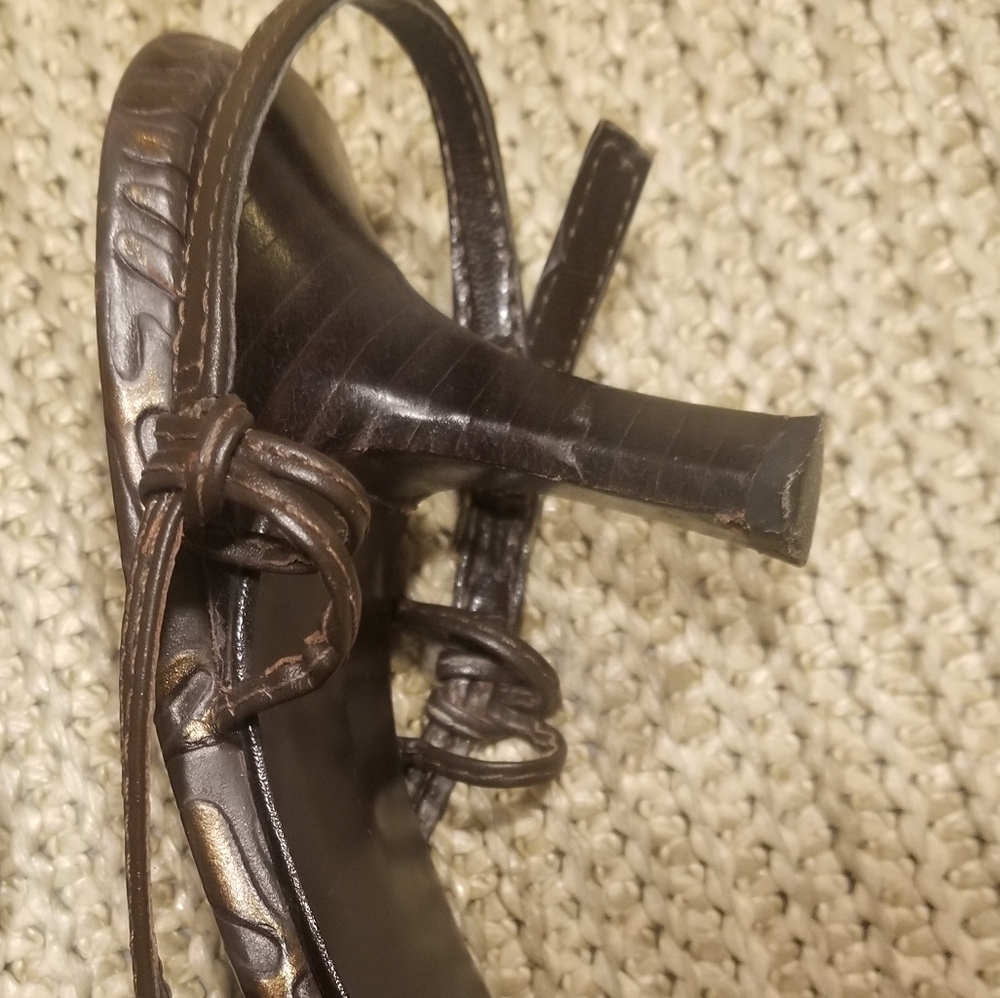 Carlos Santana strappy sandals - Picture 5 of 8